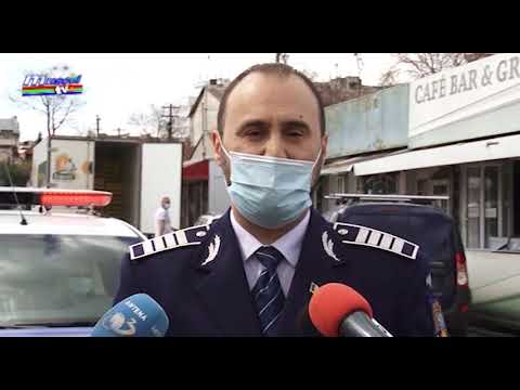 Jurnal MUSCEL TV 16.04.2021 Bărbat decedat după ce a fost evacuat forțat dintr-un local cu incendiu