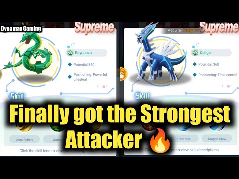 Catching Rayquaza🤩and Dialga🔥 and more Legendaries Part 7 Pokemon Trainer Tale @DynamaxGaming