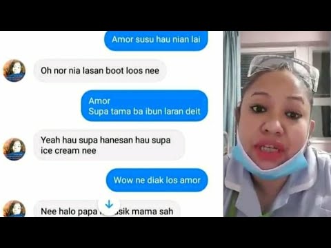 Nina Bebetok Bonkar Sigredu Doutora Covid19 Gosta Susu Mane Nia Ice Cream