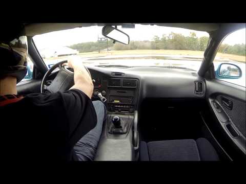 HouSCCA February'14 Rain/Mud-cross - 57.671