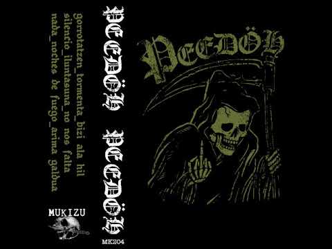 Peedoh - Demo #2 (2020)[Raw Punk]