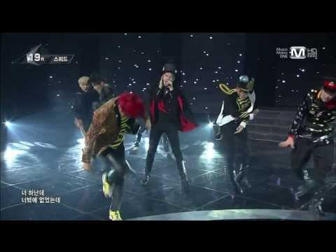 [120227] SPEED - Don't tease me!