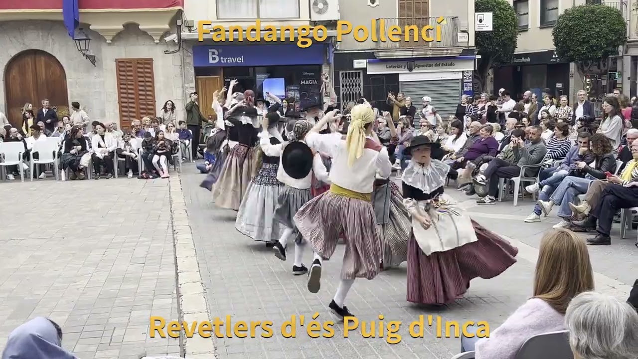 Fandango Pollençí