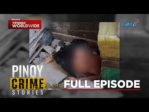 Bangkay ng 5 taong gulang na bata, natagpuan sa basurahan! (Full Episode) Pinoy Crime Stories