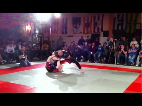 BJJ.ie - Chris Bowe v Tom King @ Grapplepalooza - Semi-Final
