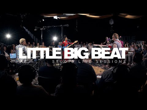 NIK WEST - PURPLE UNICORN - STUDIO LIVE SESSION - LITTLE BIG BEAT STUDIOS