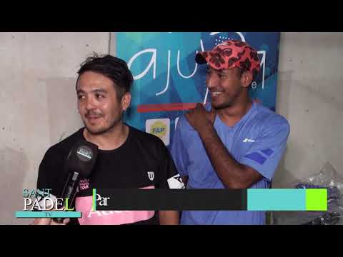 SANTA FE PADEL TV
