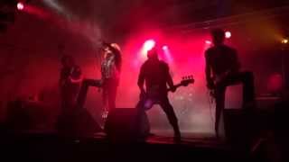 Oliver/Dawson&#39;s Saxon &quot;Rock n Roll Gypsy&quot; Live