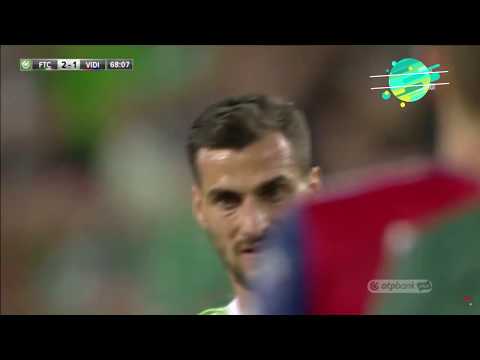 Davide Lanzafame ⚫ All 16 Goals in NB1 (Hungarian Championship)