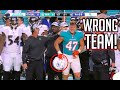 NFL "What Team are you on?" Moments || ᕼᗪ