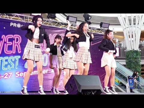 [2/84] ITZY l Team Johahae  (Audition Round) [4k] @PromenadaCoverDanceContest2020