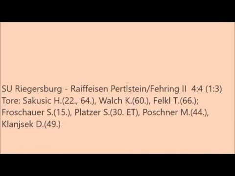 18He SU Riegersburg - Pertlstein/Fehring II