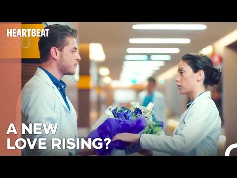 Oguz Welcomes Eylul With Flowers - HeartBeat Episode 9