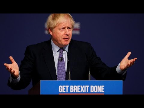 جونسون يكشف برنامج الانتخابي.. فما هي هديته للبريطانيين بعيد الميلاد؟…