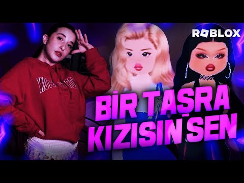 BİR TAŞRA KIZISIN SEN | ROBLOX DRESS TO IMPRESS