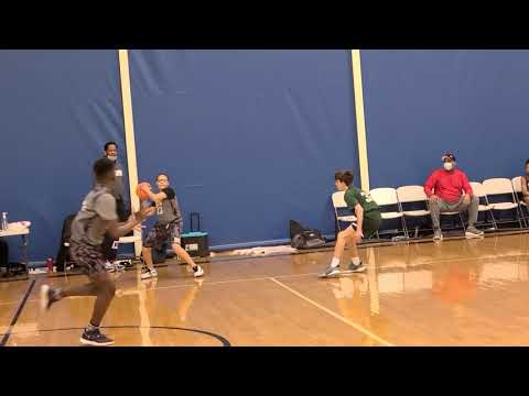 Evan -- Game #2 (2/6/21) -- Fast break: Strong finish!