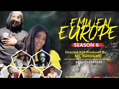 EMWEN EUROPE SEASON 6 +4915219347524 NOLLYWOOD/EDO BENIN MOVIE 2020 GERMAN YOUTUBER