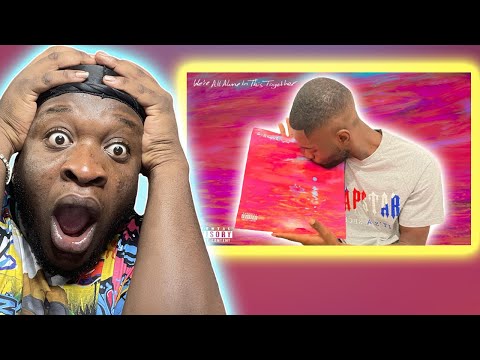 AMERICAN RAPPER REACTS TO |  Dave ( We're All Alone ) We're All Alone In This Together