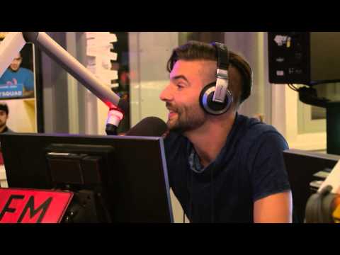 Eelke Kleijn dook de studio in met Candy Dulfer! | Bij Igmar