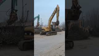 Caterpillar 320CL 320B 320BL 320C  320D  323DL 325C excavadora de cadenas | Imagen 5 - Machineryline