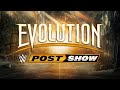 WWE Evolution Post Show July 13 2025