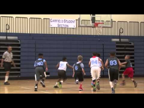 NEO Youth Elite day2 - Zevin Gadson