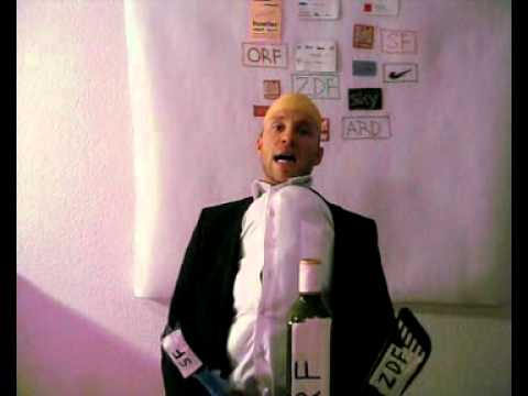 Schultzi alias Rainer Calmund