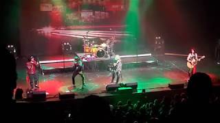 Steel Panther - The Stocking Song - Sylvee Madison 12/7/2018