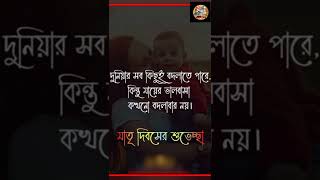 বিশ্ব মাতৃ দিবস Mother's Day  IN BENGALI/বিশ্ব মা দিবস ২০২২/Matri Dibos মাতৃ দিবস 2022