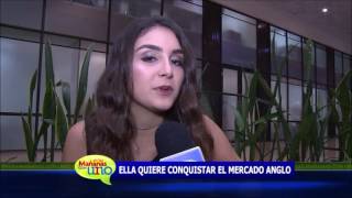 Coco Jadad lanza su álbum 'No Name'