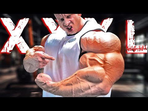 MICHAL KRIZO IS LOOKING INSANELY DANGEROUS AND HUGE FOR MR. OLYMPIA 2023