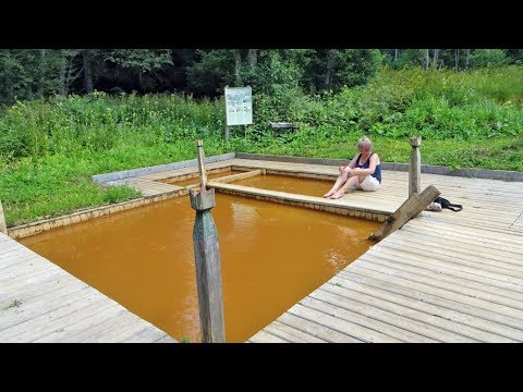 Băile și mofeta VALLATO (Balvanyos, județul Covasna, România)