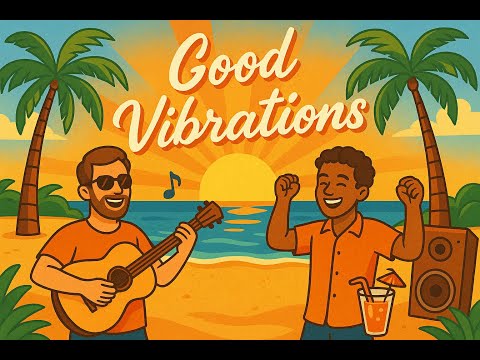 Łukasz Komoński feat. Jonathan O`Connor & Alisa - Good Vibrations
