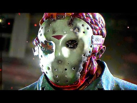 Buy Friday the 13th: The Game Xbox Live Key XBOX ONE UNITED STATES - Cheap  - !