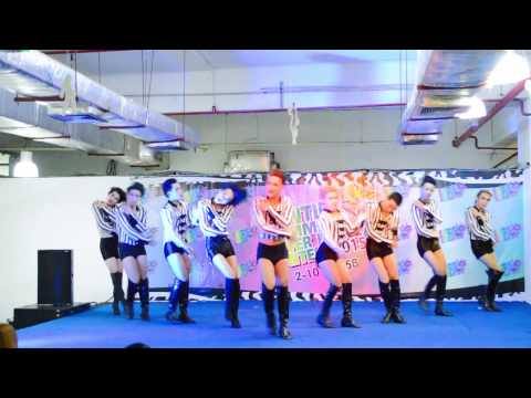 Fellow School cover After school - Intro + Bang @ Pantip Summer cover dance 150503