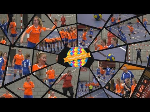 Kwartfinale Bekerwedstrijd CVO DS 1 - Huissen HV DS 1