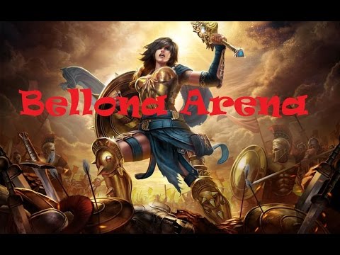 Smite Episode 4: Bellona Arena