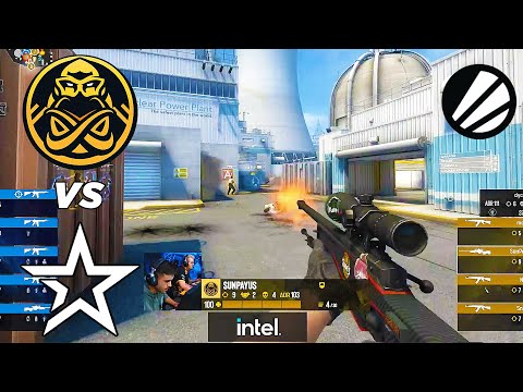 ENCE vs Complexity - HIGHLIGHTS - IEM Dallas 2023 l CSGO