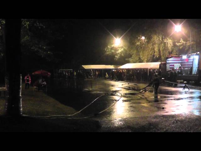 Hájov-pod hasičárnou, 01. 09. 2012