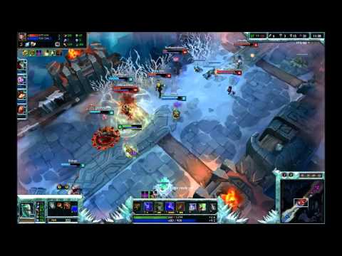 LoL Fiddlesticks Guide on Aram