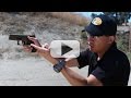 Proper Trigger Pull Dry Fire Practice Handgun 101 With Top Shot Chris Cheng