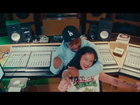 BACKWOOD BRAT "Something New" ft. P1 (Studio Performance)