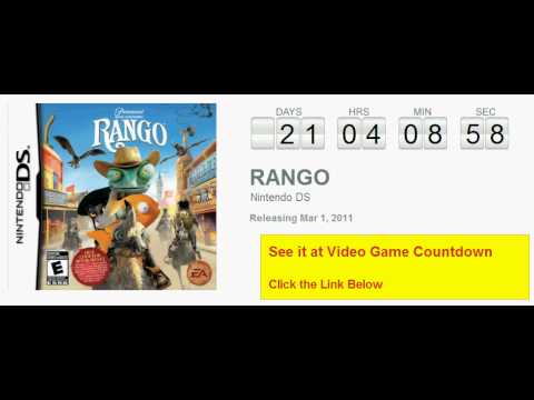 rango para nintendo ds