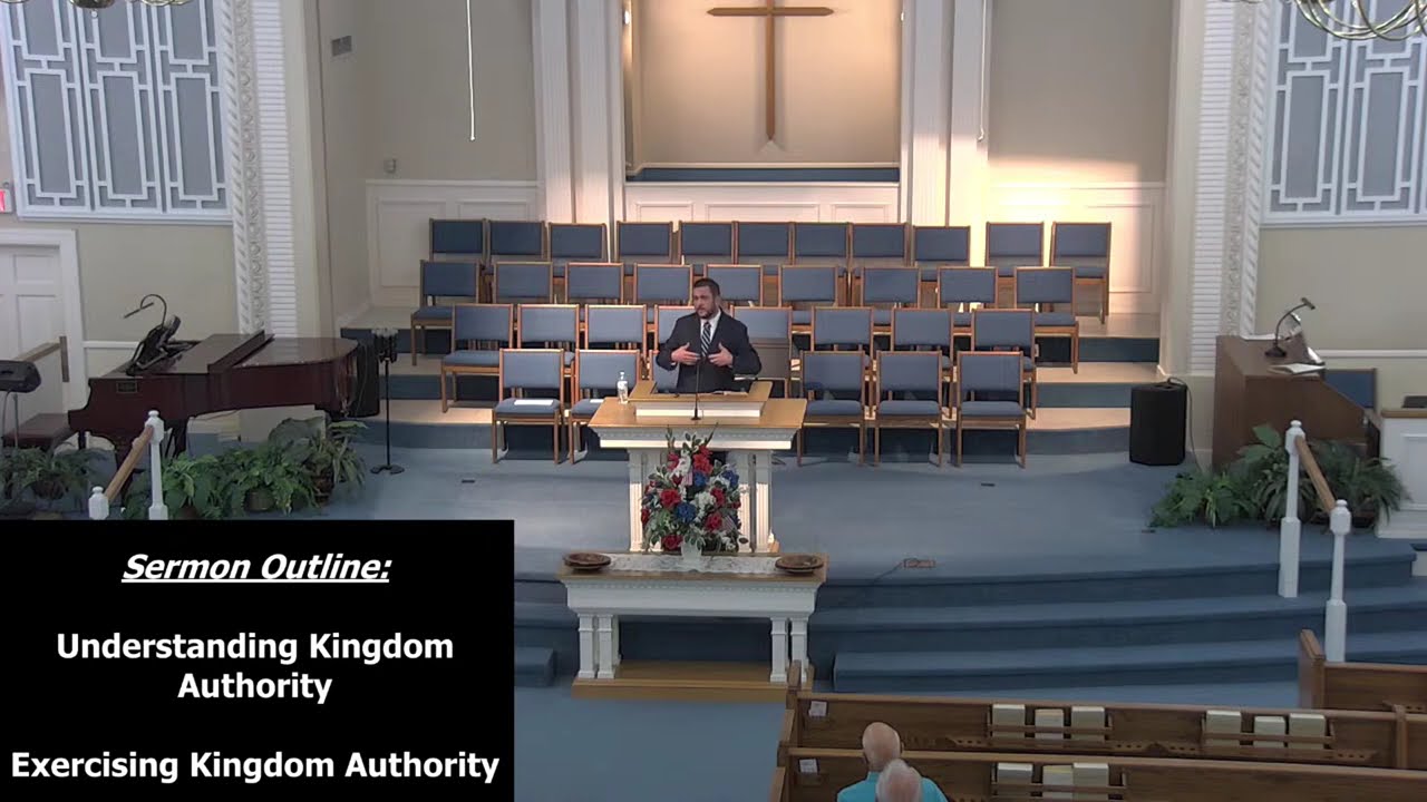 The Great Responsibility of a Healthy Church