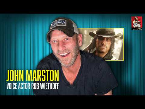 Voice of John Marston Reveals Rare Red Dead Redemption Lines
