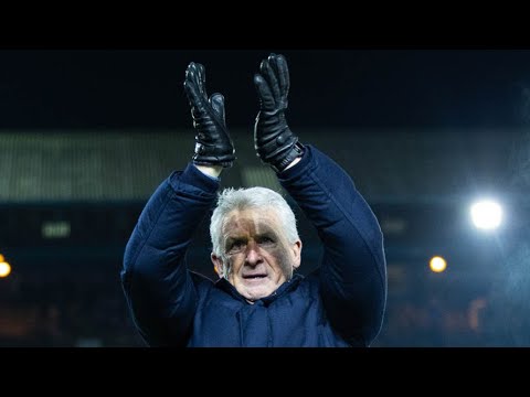 Mark Hughes Speaks Following The Win Over Morecambe