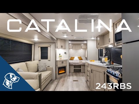 Thumbnail for 2026 Coachmen Catalina Legacy Edition 243RBS Video