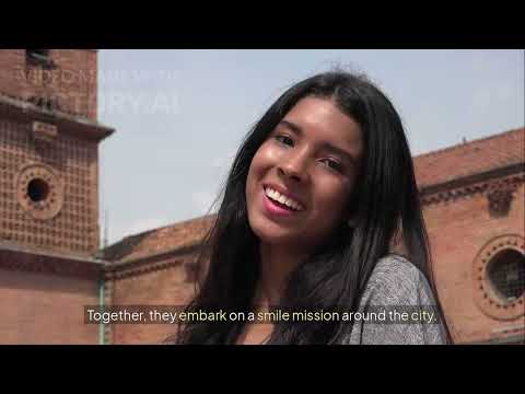 🎥 Title: "Lumo – The Little Lost Robot"