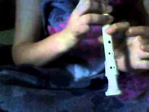 Recorder: Celine Dion - My heart will go on