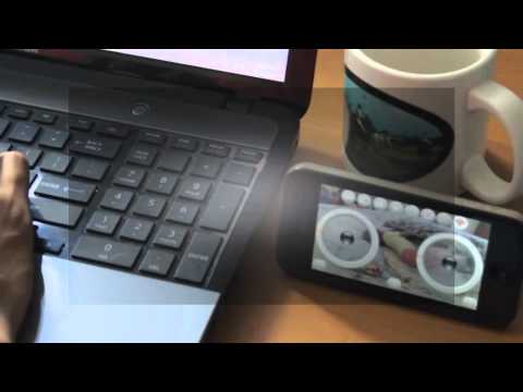 AeriCam Anura - Pocket Drone 2015